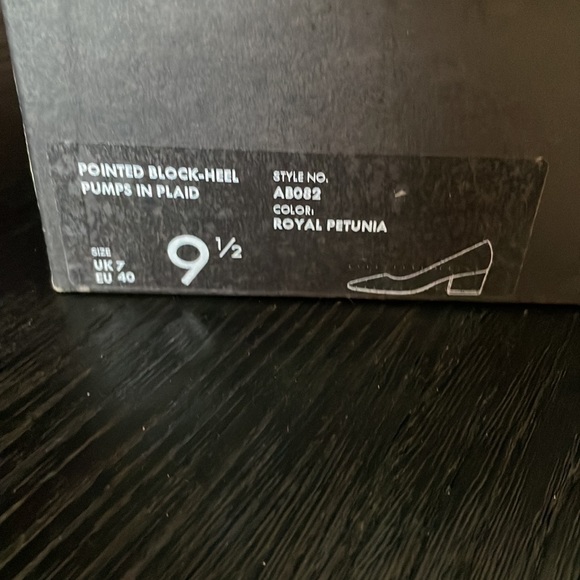 NWT J. Crew Laney Block Heels - Picture 7 of 9